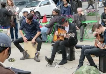 City Of The Sun (NYC) en Hamburg