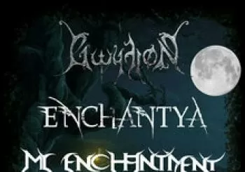 Gwydion / Enchantya / My Enchantment en Nave Bunker en Villares de la Reina