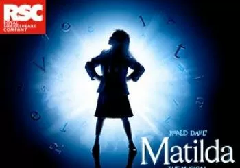 Matilda the Musical en London