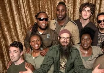 GROUNDATION en Cherbourg En Cotentin