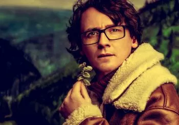 Ed Byrne: If I'm Honest.. en Port Talbot