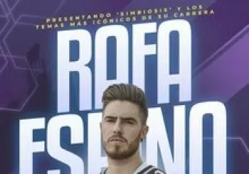 RAFA ESPINO EN MADRID // Simbiosis Tour 2020