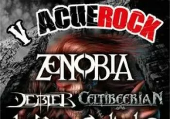 V AcueRock en Segovia