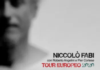 Niccolò Fabi en Madrid