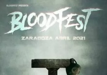 BloodFest Zaragoza - CC.Valdefierro, ZGZ