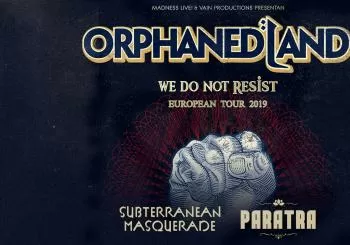 Orphaned Land en London
