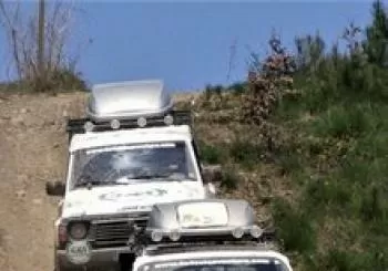 Ruta 4x4 Costa Vasca en Bakio