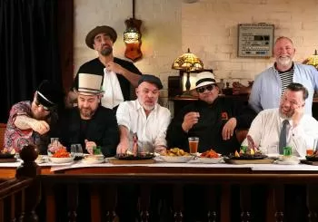 Fat Freddy's Drop en Segrate