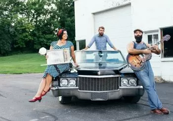 THE REVEREND PEYTON'S BIG DAMN BAND a Manchester