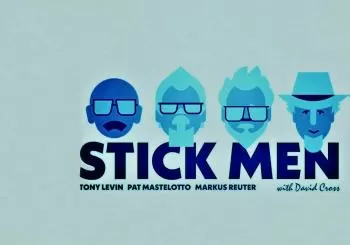 STICK MEN GRANDMA'S ASHES en Vaureal