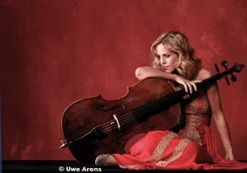 Sol Gabetta & Bertrand Chamayou en Bremen