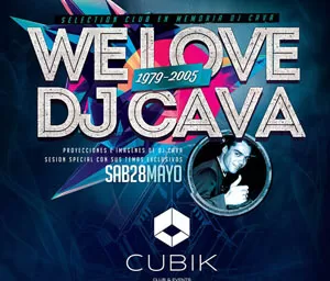 Homenaje a DJ Cava