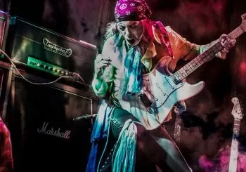 RANDY HANSEN PLAYS JIMI HENDRIX en Colmar