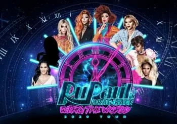 RuPaul's Drag Race Werq The World Tour 2020 - Meet and Greet Upgrade en London