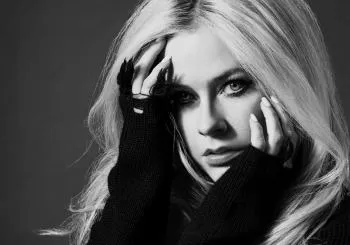 AVRIL LAVIGNE en Paris