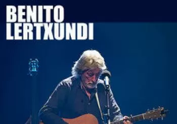 Benito Lertxundi Azkoitian