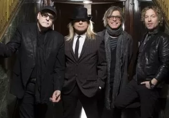 Cheap Trick en Bristol