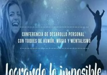 Conferencia Online desarrollo personal en Madrid