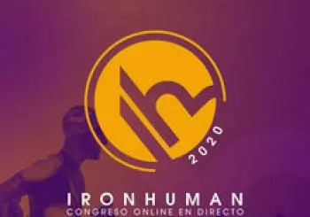 Congreso online Ironhuman 6&7 de Junio en Pozuelo de Alarcón