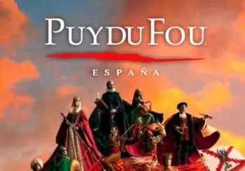 Puy du Fou Espana El Sueno de en Toledo