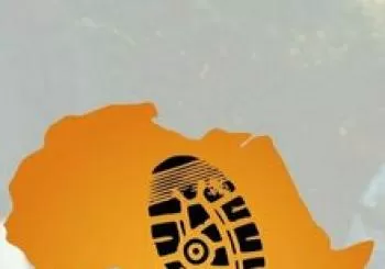 100km x África en Cualquiera