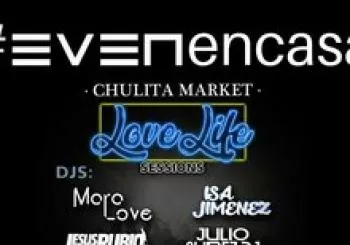 CHULITA MARKET #evenencasa en Sevilla