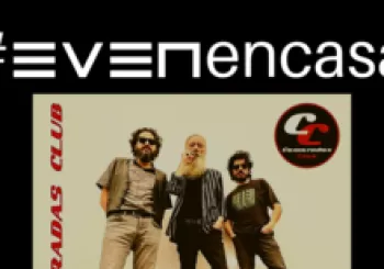 CAMARADAS CLUB #evenencasa en Sevilla