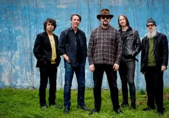 DRIVE-BY TRUCKERS en Brighton