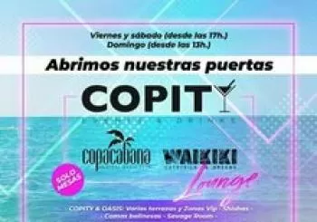 Domingo GOLFo COVID Free en Alicante
