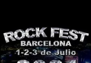Viaje y Alojamiento en el Rock Fest Barcelona 2021 en Santa Coloma de Gramanet