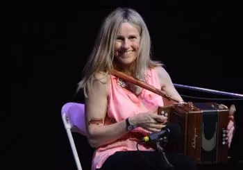 Sharon Shannon en Leeds