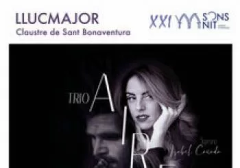 SdN20 - Trio Aires en Llucmajor (Mallorca)