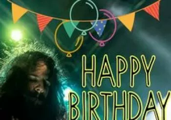 Happy Birthday to McLlops online concert en The World