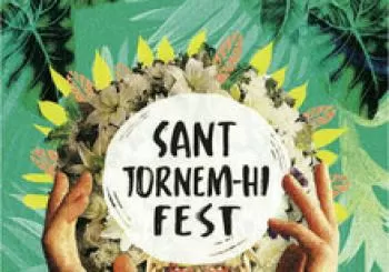 Laura Flores y amigos ::: Sant Tornem-hi Fest BARCELONA