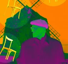 ¡GETXO INSPIRA! RAMIRO PINILLA. “DESDE ARRIGUNAGA PARA TI”. Velada literaria