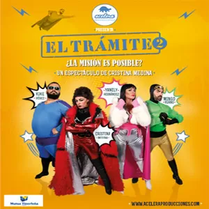 El Trámite 2