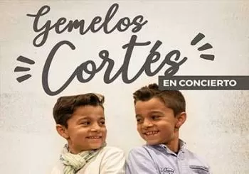 Entradas Gemelos Cortés en Sevilla