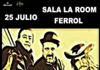 La Penúltima, Tributo a Sabina en Ferrol