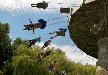 Chessington World of Adventure - One Day Entry en Surrey