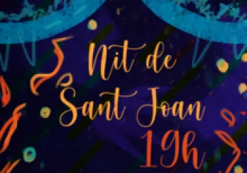 La nit de Sant Joan a Sa Possessió en Palma de Mallorca