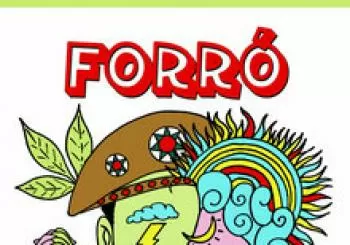 Concierto forró Susurro Barcelona
