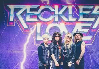 Reckless Love & Dan Reed Network en Nottingham