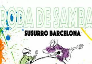 Roda de Samba en Barcelona