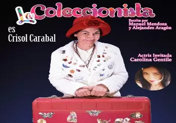 La Coleccionista 