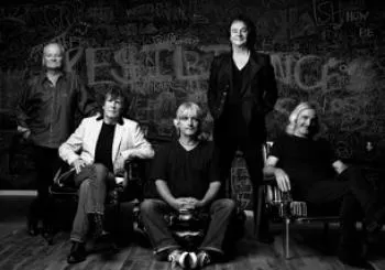 The Zombies en West Yorkshire