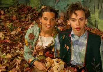 Grimm Märchenspieler - Hänsel und Gretel en Altenkrempe
