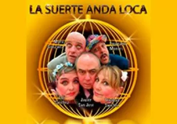 La suerte anda loca en Aranjuez