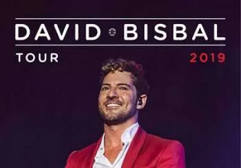 Concierto David Bisbal en Jaén