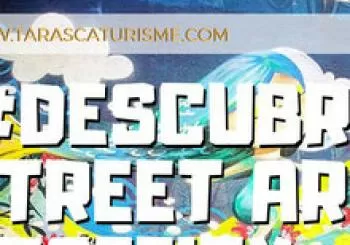 #DESCUBRE STREET ART 