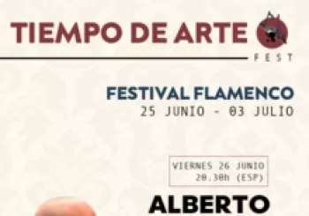 ALBERTO LÓPEZ | CONCIERTO ONLINE en España